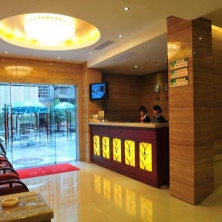 Greentree Inn Jiujiang Xunyang Road Apartment Hotel Экстерьер фото